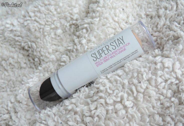 Maybelline Super Stay Multi Use Foundation Stick Nude Beige 125 product image