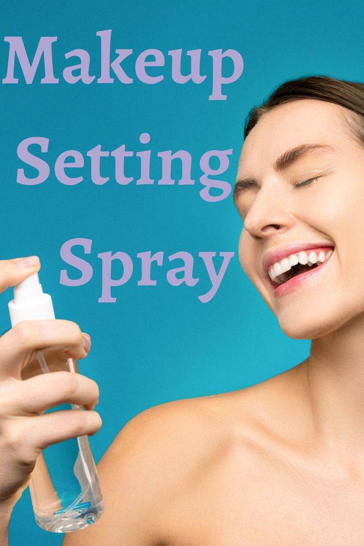 Technic Glow Setter Setting Spray product image