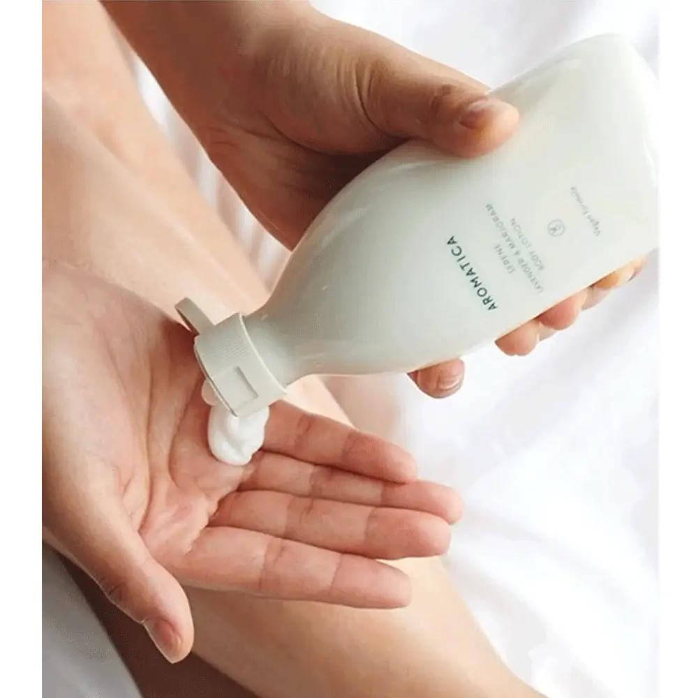 AROMATICA Serene Body Lotion Lavender & Marjoram  300ml product image