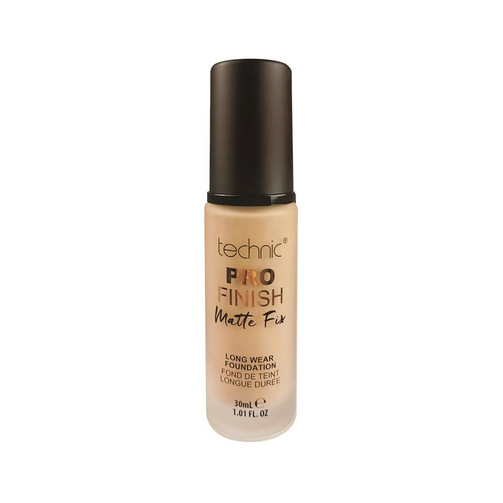 Technic Pro Finish Matte Fix Foundation Beige product image