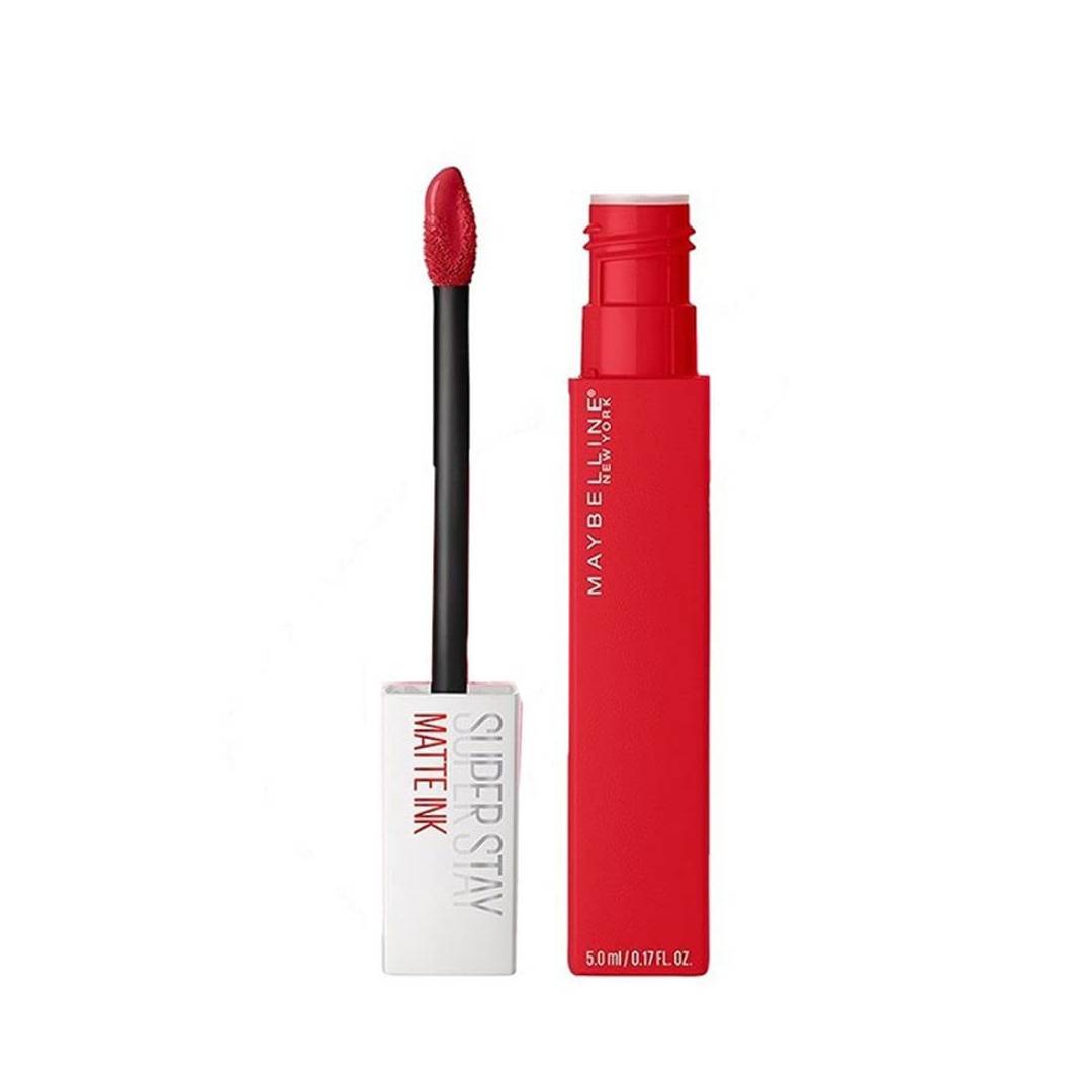 Maybelline New York Super Stay Matte Ink Liquid Lipstick-Ambitious product image