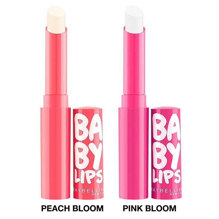 Maybelline Baby Lips Bloom 6 Hr Moisture Color Changing Lip Balm Peach Bloom product image