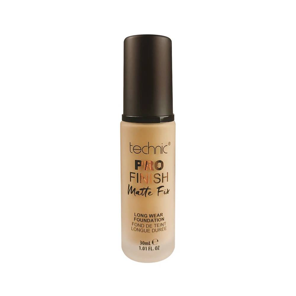 Technic Pro Finish Matte Fix Foundation Honey product image