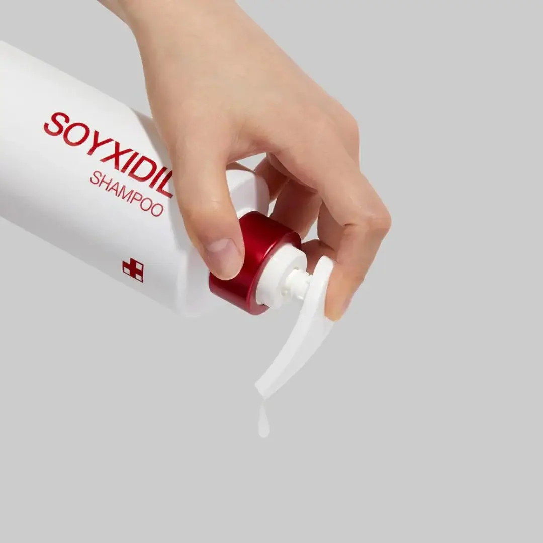 MEDICUBE Soyxidil Shampoo 490ml product image