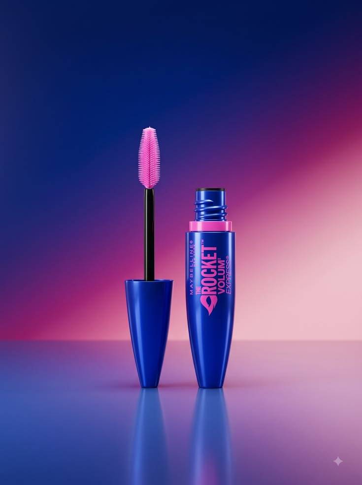 Maybelline New York The Rocket Volum Express Mascara product image