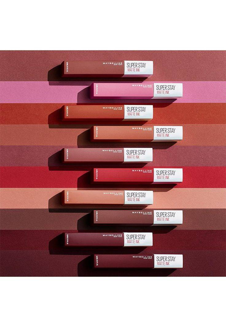Maybelline New York Super Stay Matte Ink Liquid Lipstick - 112 Composer product image