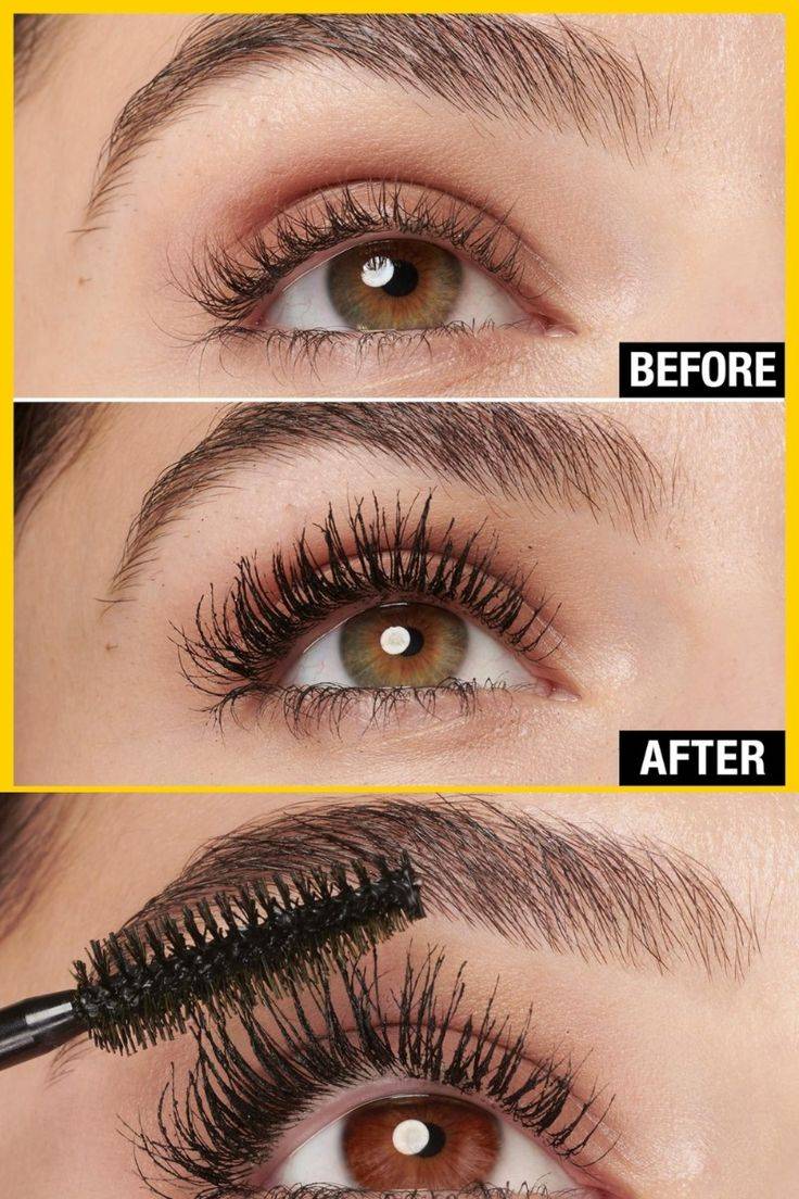Maybelline Pumped Up Colossal Volum' Express Mascara Glam Black 214 product image