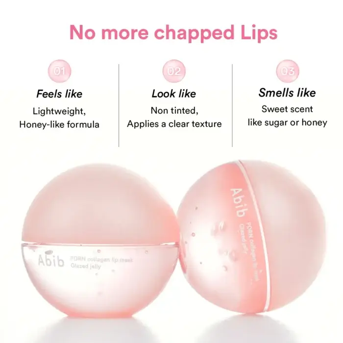 ABIB PDRN Collagen Lip Mask Glazed Jelly 11g product image