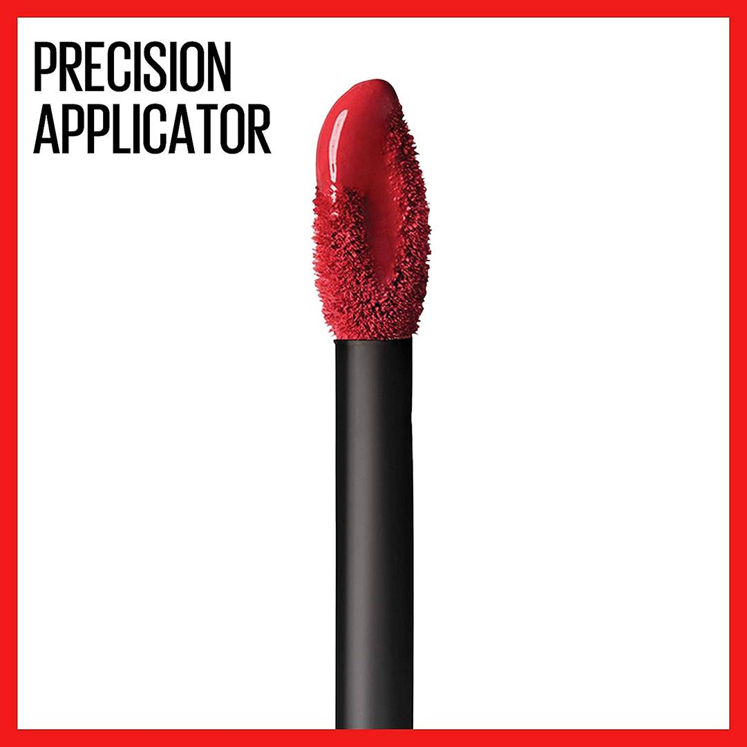 Maybelline New York Super Stay Matte Ink Liquid Lipstick-Ruler product image