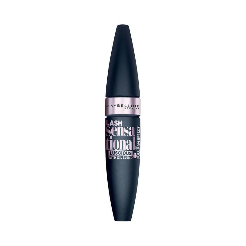Maybelline waterproof Lash 704 Sensational Very Black product image