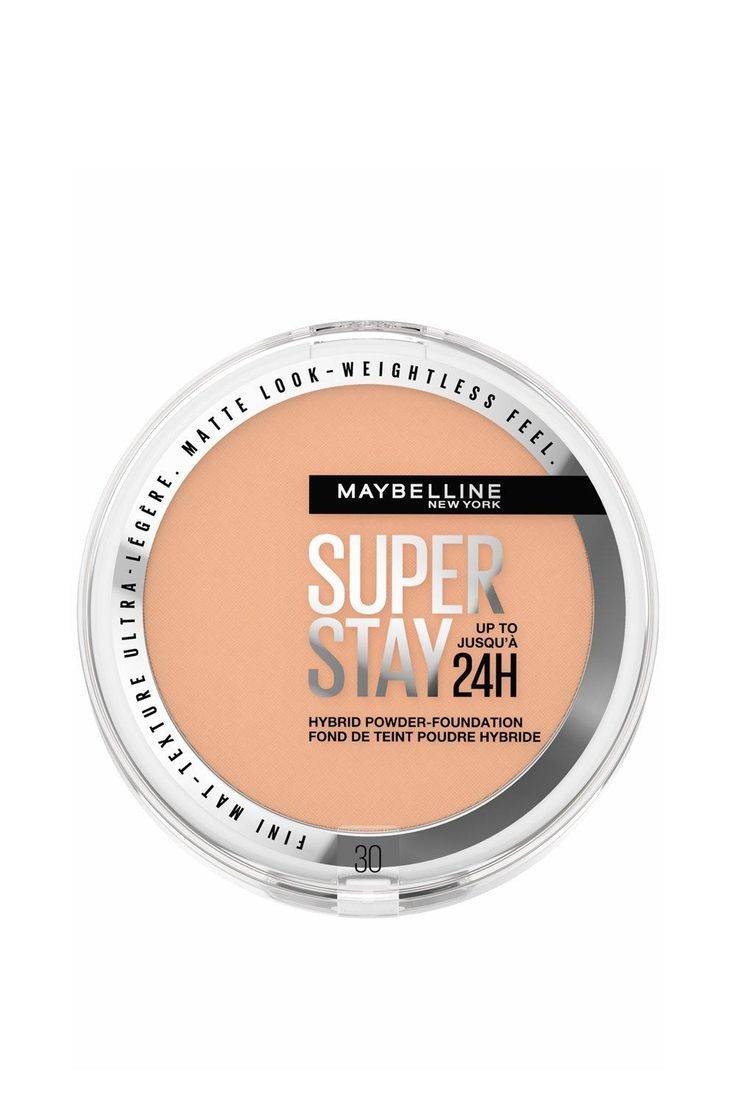 Maybelline Super Stay Full Coverage Powder Foundation Honey 320 product image