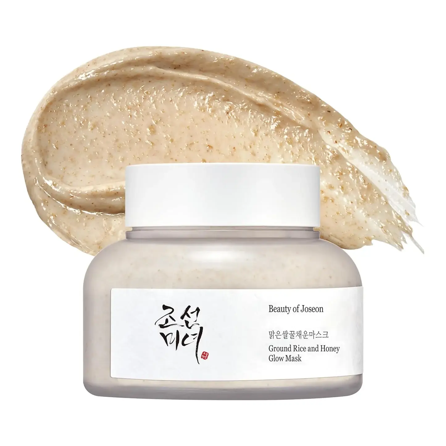 Beauty of Joseon Ground Rice and Honey Glow Mask 150ml Buy And Get Anua Heartleaf Pore Control Cleansing Oil Mini 20ml product image