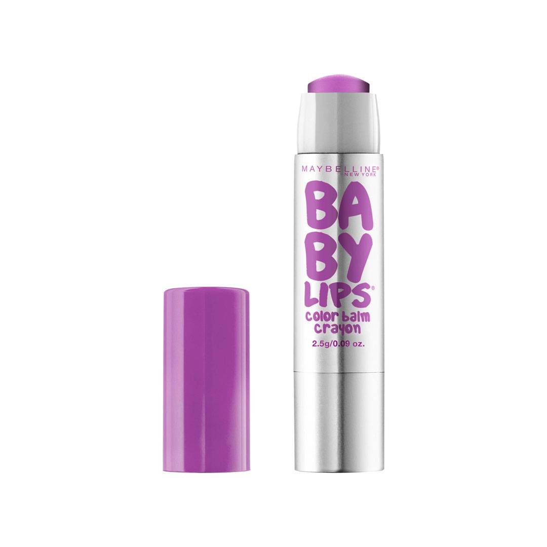 Maybelline Baby Lips Color Lip Balm- Playful Purple product image
