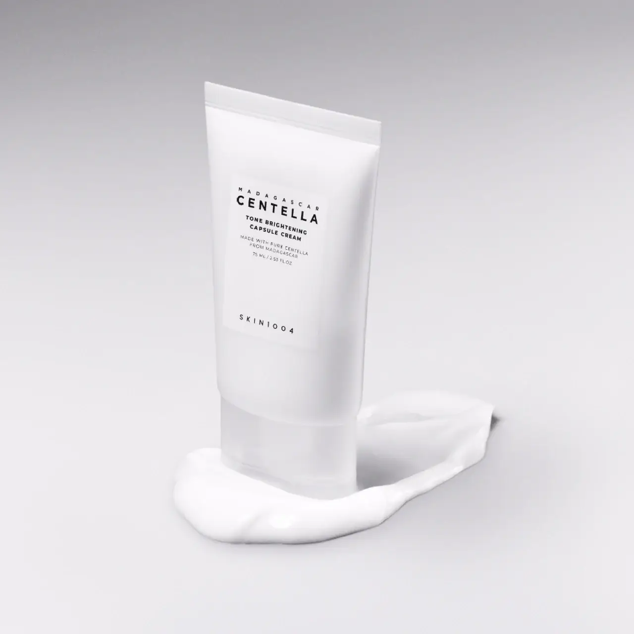 Skin1004 Tone Brightening Capsule Cream 75ml Buy And Get Anua Heartleaf Succinic Moisture Cleansing Foam Mini 25 ml product image