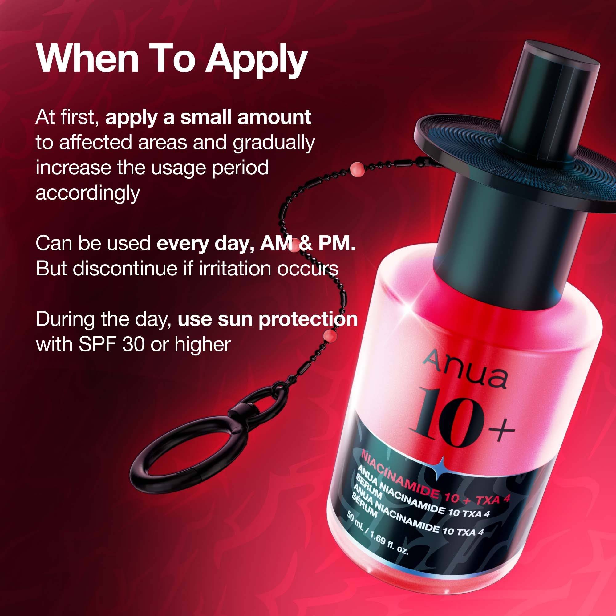KDH ANUA NIACINAMIDE 10 TXA 4 SERUM 50ml product image