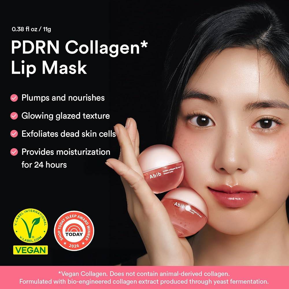 ABIB PDRN Collagen Lip Mask Glazed Jelly 11g product image