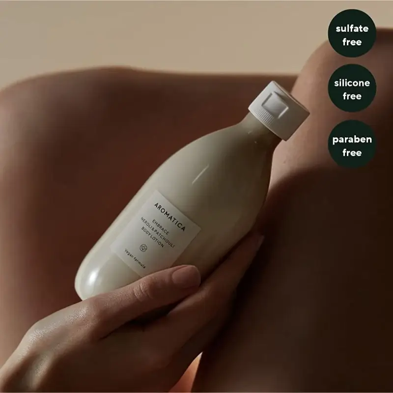 AROMATICA Serene Body Lotion Lavender & Marjoram  300ml product image