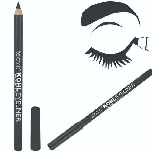 Technic Kohl Eyeliner Pencil - Black product image