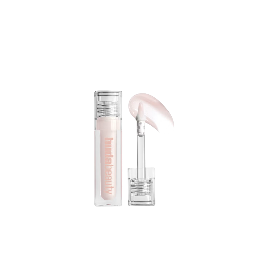 Huda Beauty Faux Filler Extra Shine Lip Gloss 3.9ml - SHE GLITZY product image
