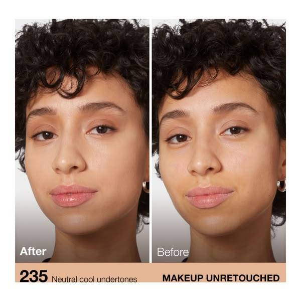 Maybelline Fit Me Matte + Poreless Foundation- Pure Beige 235 product image