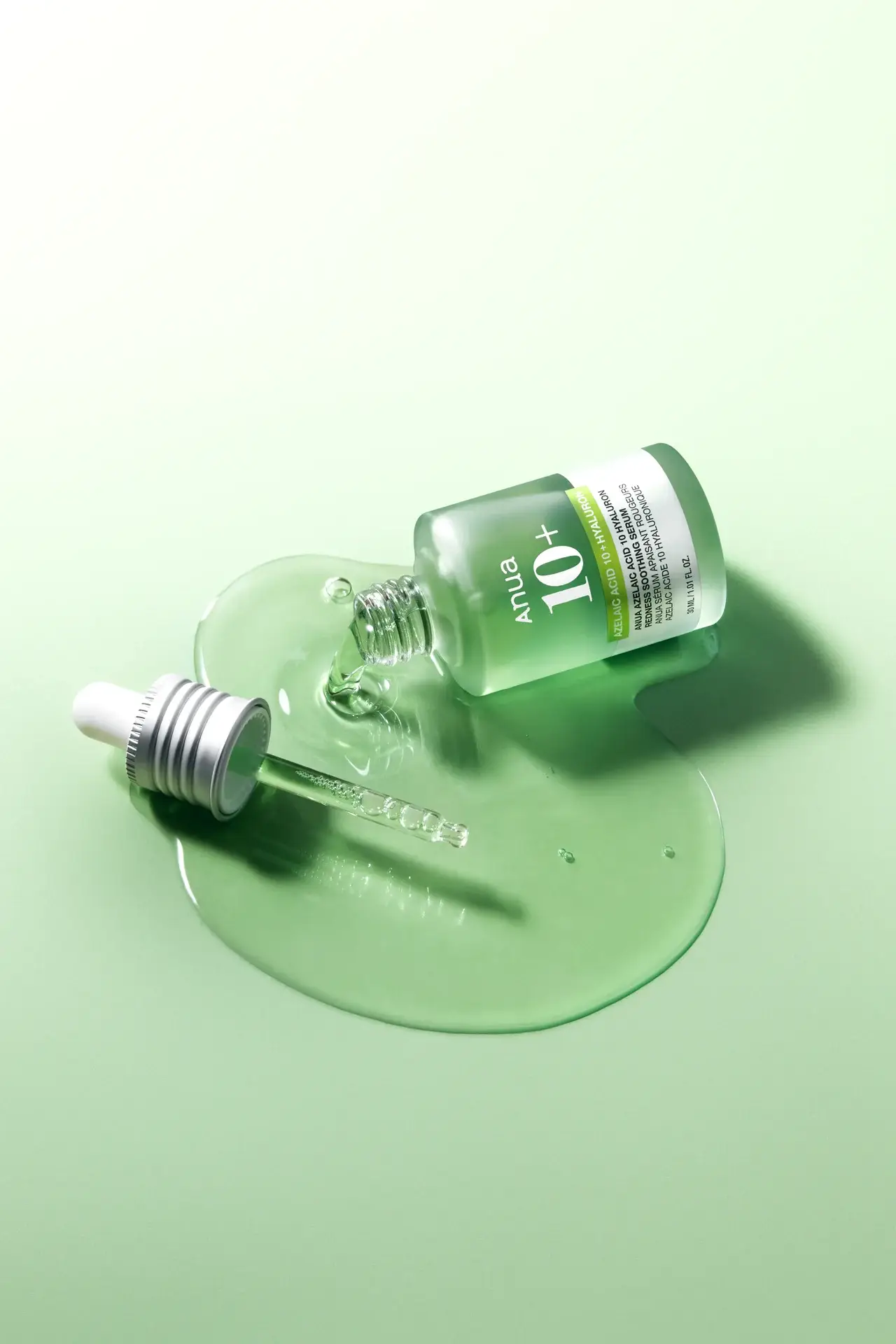 ANUA Azelaic Acid 10 Hyaluron Redness Soothing Serum  10ml product image