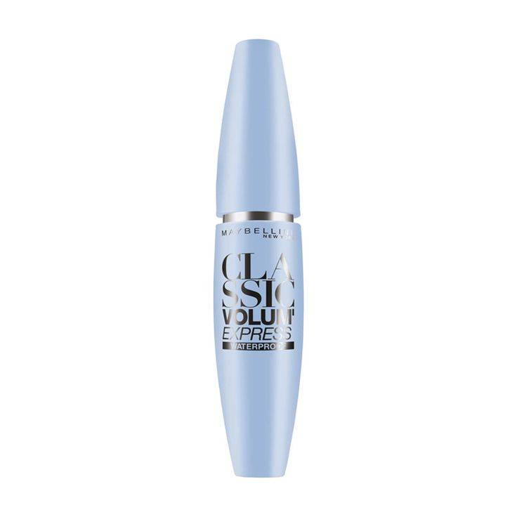 Maybelline Volume Express Classic Waterproof Black product image