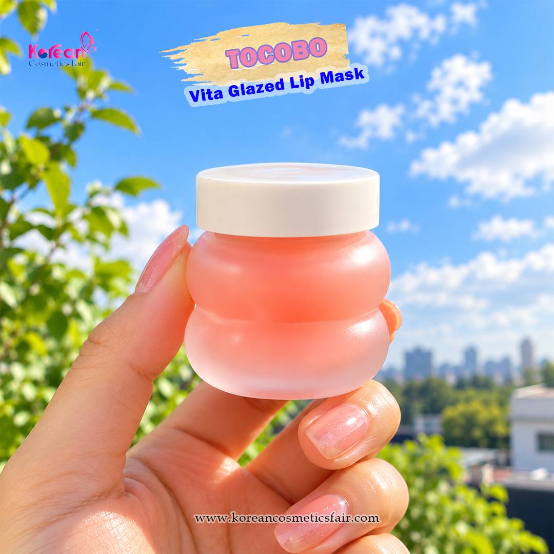 TOCOBO Vita Glazed Lip Mask  20ml product image