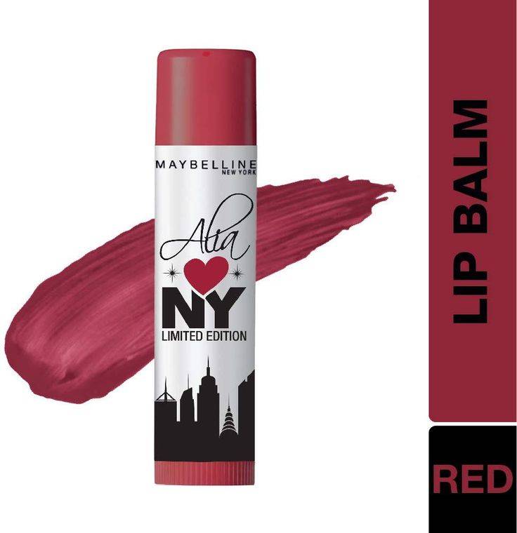 Maybelline Baby Lips Color 16 Hr Moisture SPF 20 Lip Balm Highline Wine product image