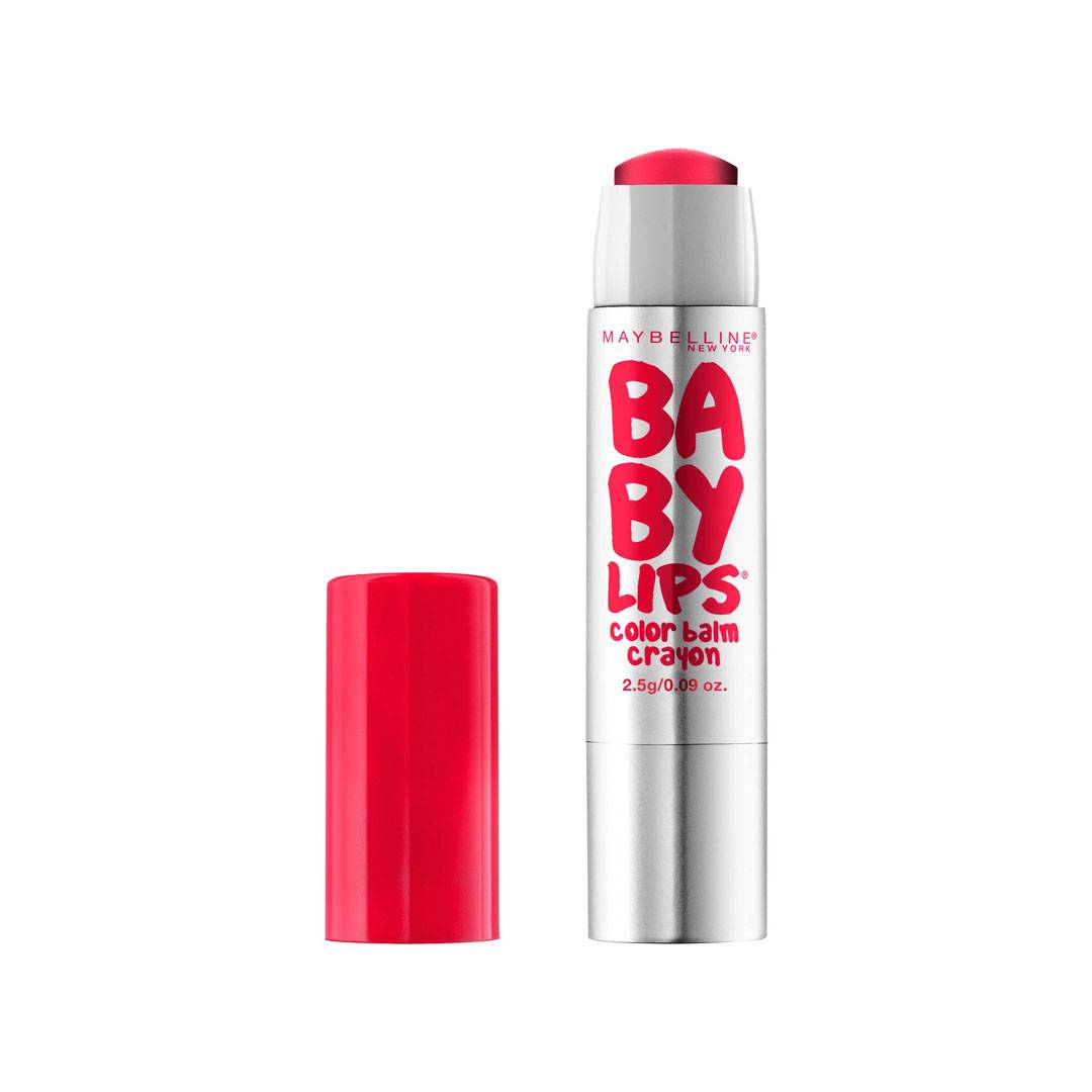 Maybelline Baby Lips Color Lip Balm- Refreshing Red product image