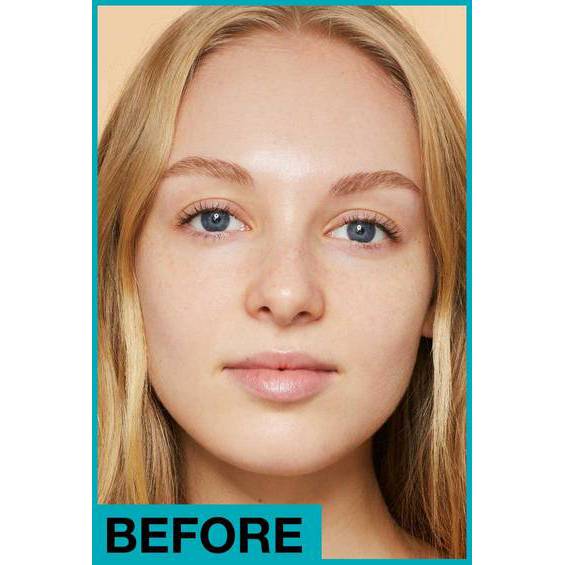 Maybelline Matte + Poreless Fit Me Foundation Natural Ivory 112 product image