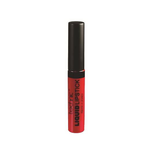 Technic Nude Edition Liquid Lipstick - Red Russian product image