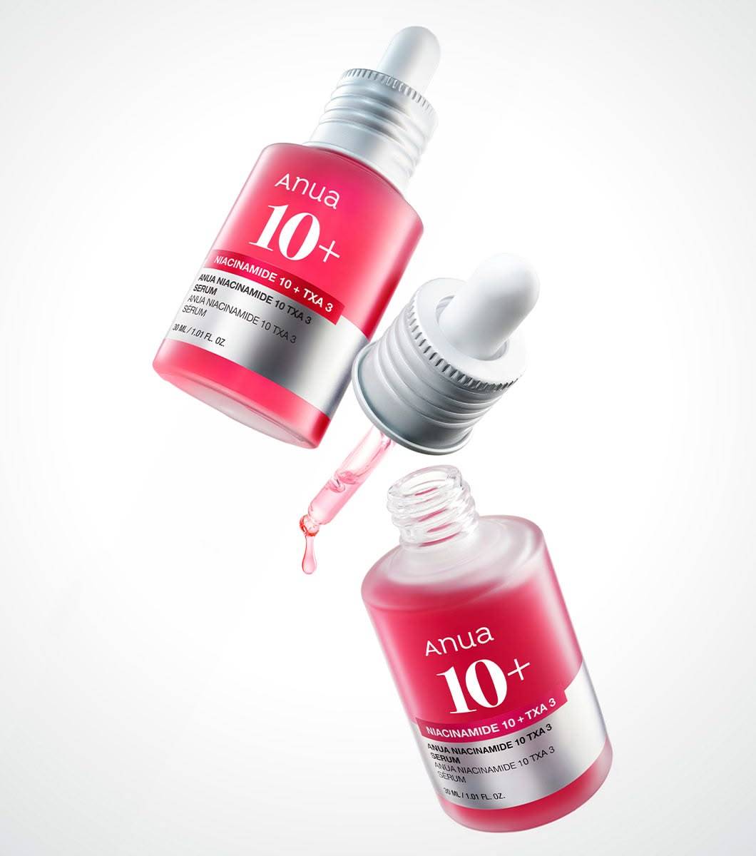 ANUA Niacinamide 10%+ TXA 4% Serum 10ml product image