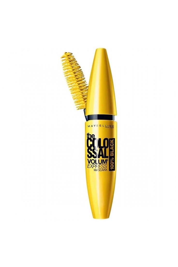 Maybelline The Colossal 100% Black Mascara product image