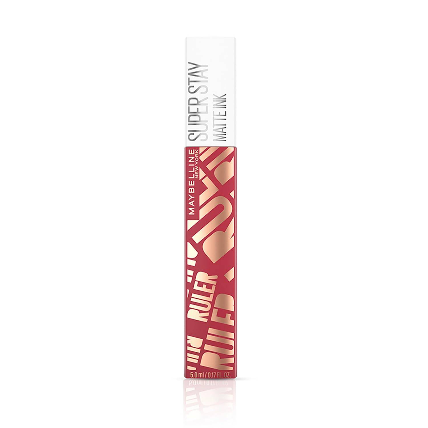 Maybelline New York Super Stay Matte Ink Liquid Lipstick - Iconic Ruler product image