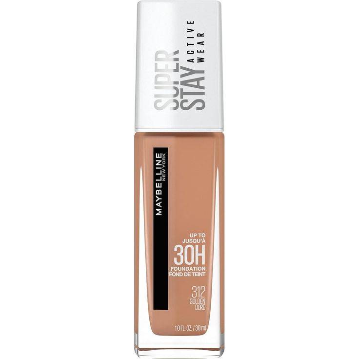 Maybelline SuperStay Full Coverage Foundation 312 Golden product image