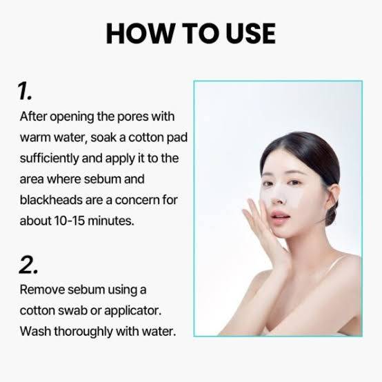 Ilso Super Melting Sebum Softener Special Set (Cotton pad 40pcs) (Water Type) product image