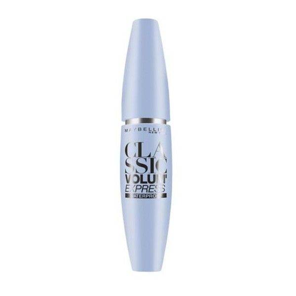 Maybelline Volume Express Classic Waterproof Black product image