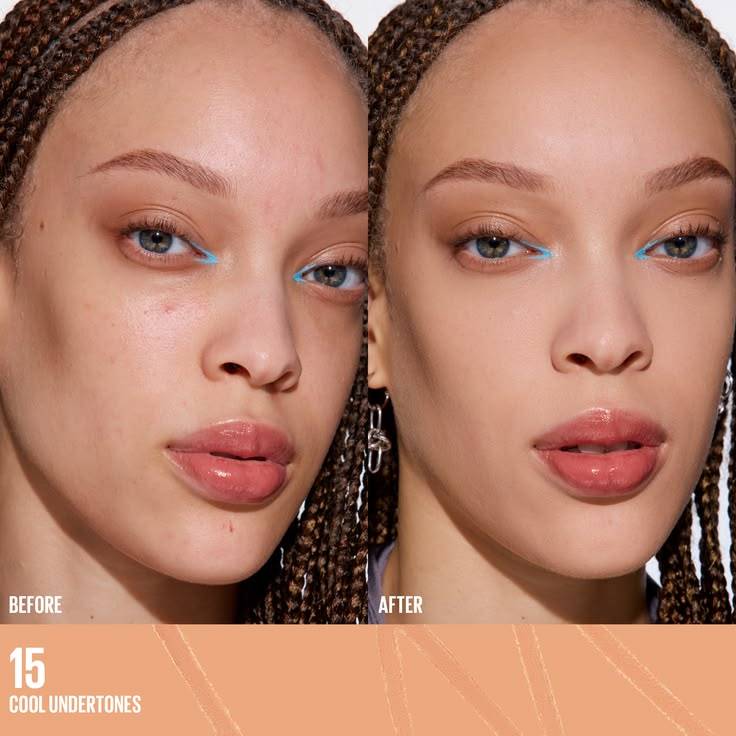 Maybelline Fit Me Concealer 15 Light product image
