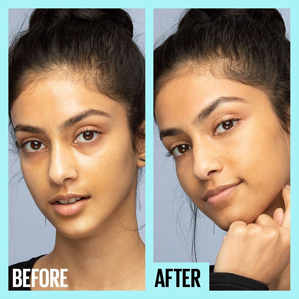 Maybelline Fit Me Matte + Poreless Mattifying Face Primer product image