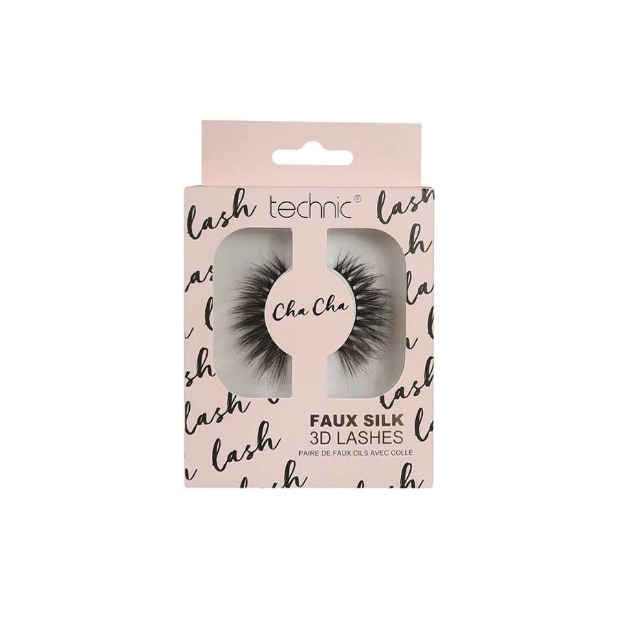 Technic Faux Silk Lashes - ChaCha product image