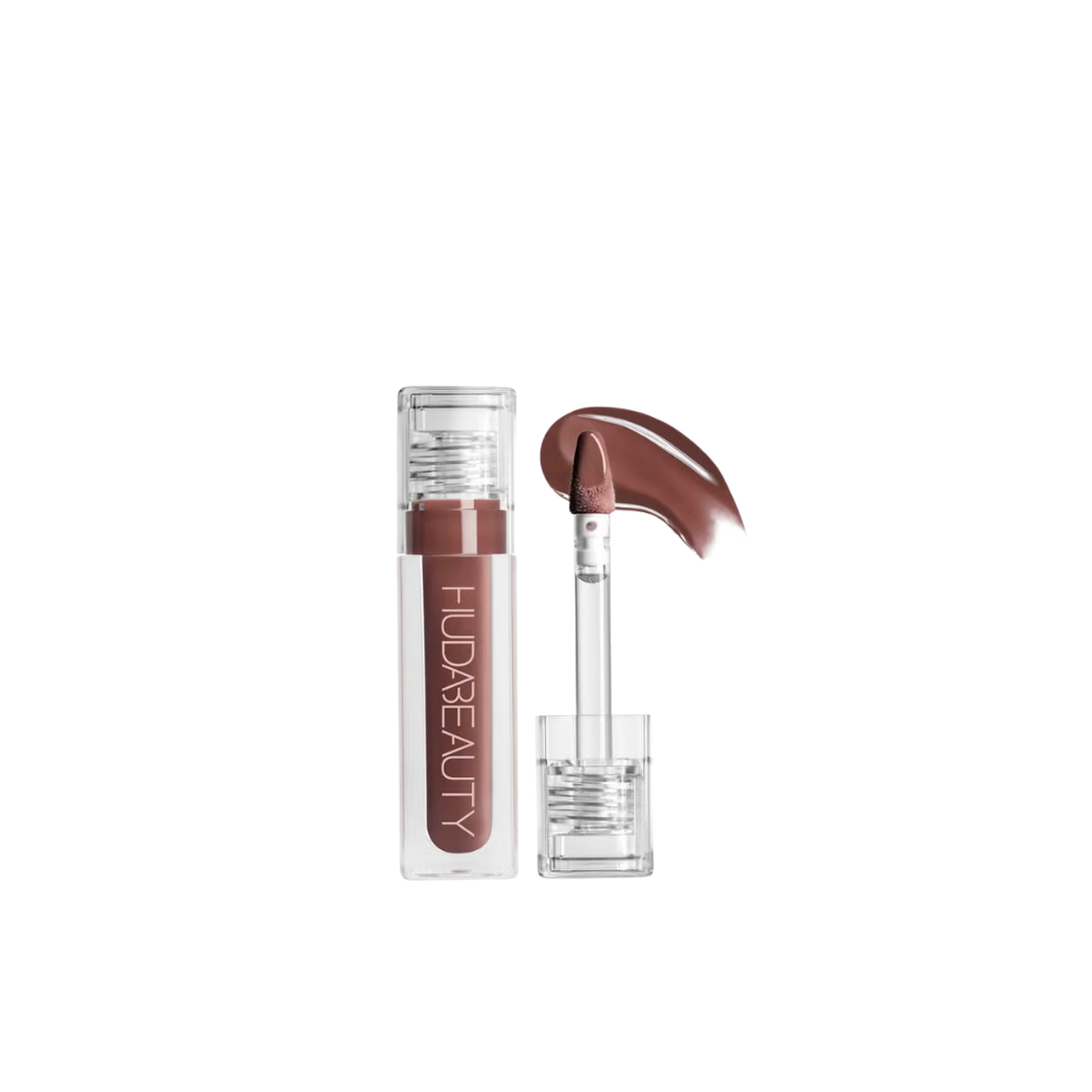 Huda Beauty Faux Filler Extra Shine Lip Gloss 3.9ml - POSH product image