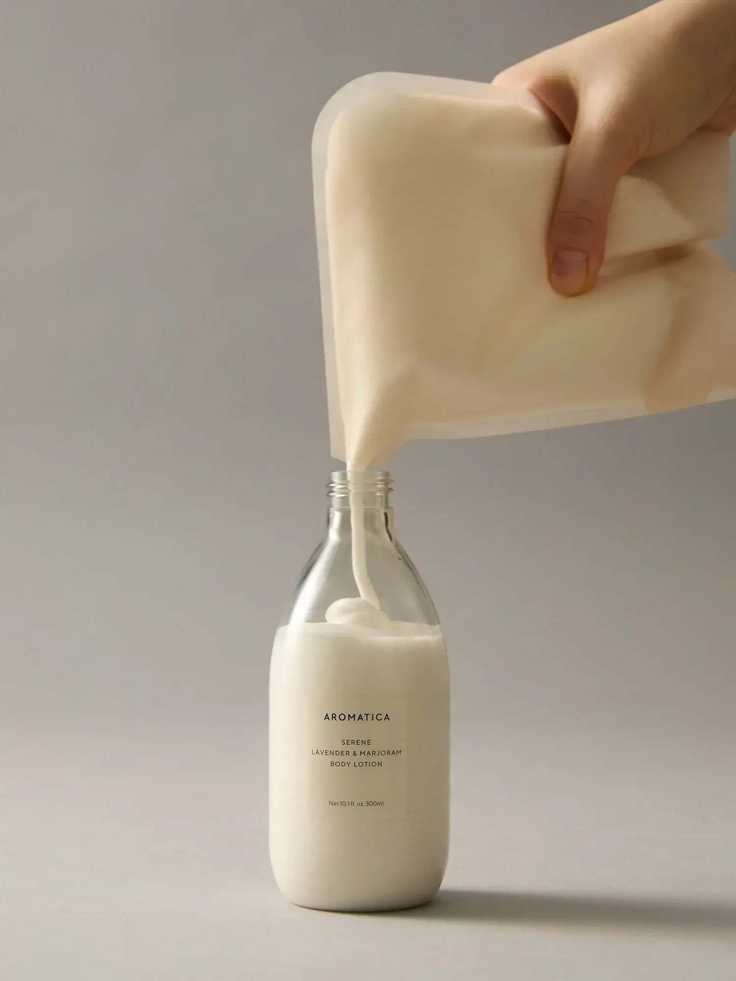 AROMATICA Serene Body Lotion Lavender & Marjoram  300ml product image