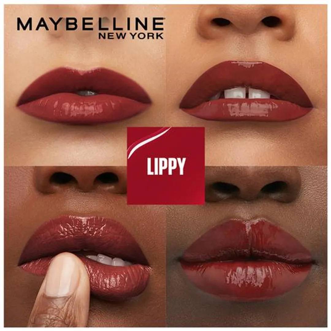 Maybelline New York Superstay Vinyl Ink Lipstick- 10 Lippy product image