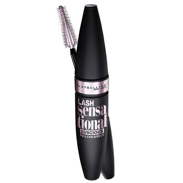 Maybelline waterproof Lash 704 Sensational Very Black product image