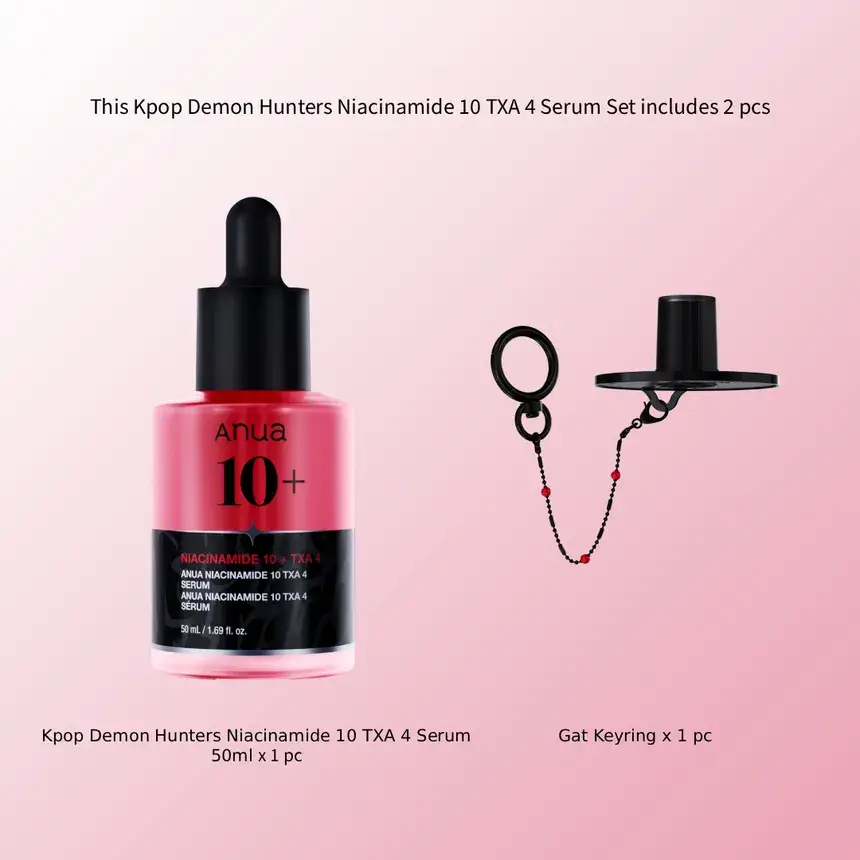 KDH ANUA NIACINAMIDE 10 TXA 4 SERUM 50ml product image