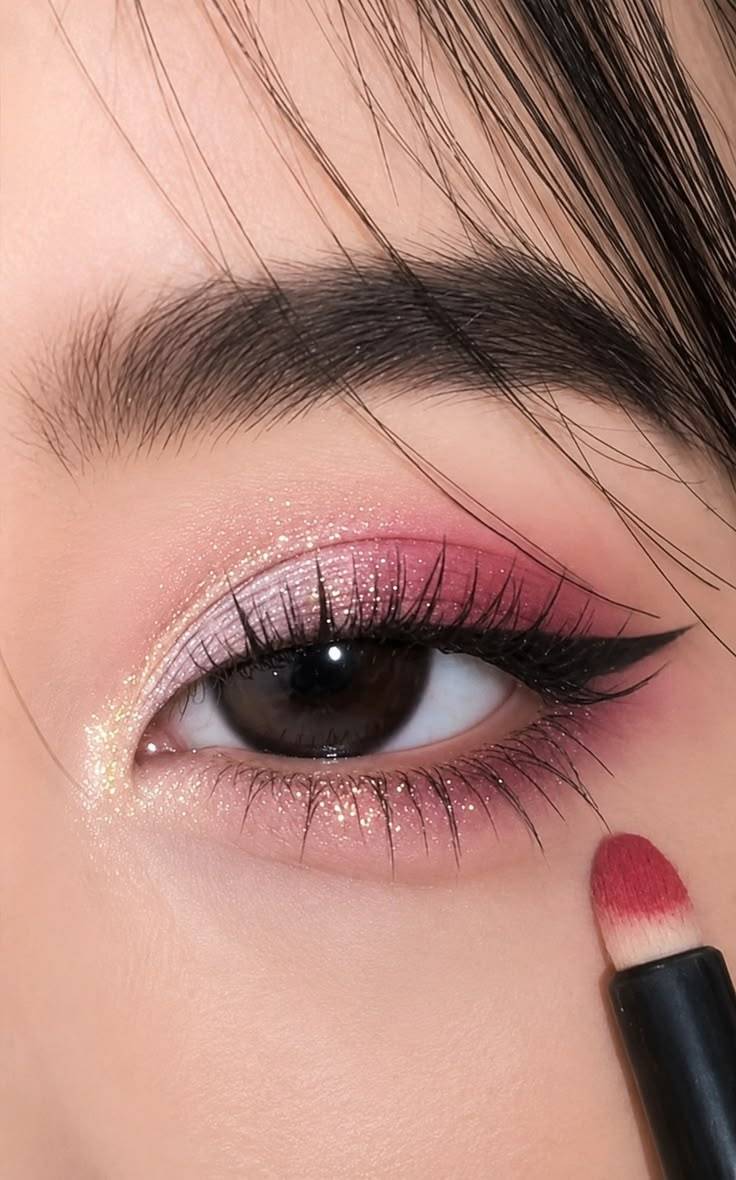 Technic Pressed Pigment Palette Raspberry Ripple product image