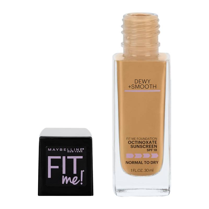 Maybelline Fit Me Dewy+Smooth Foundation - 230 Natural Buff product image