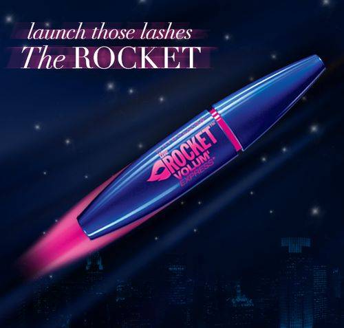 Maybelline New York The Rocket Volum Express Mascara product image
