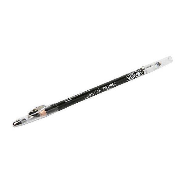 Technic Brow Pencil with Brush and Sharpner Brown Black product image