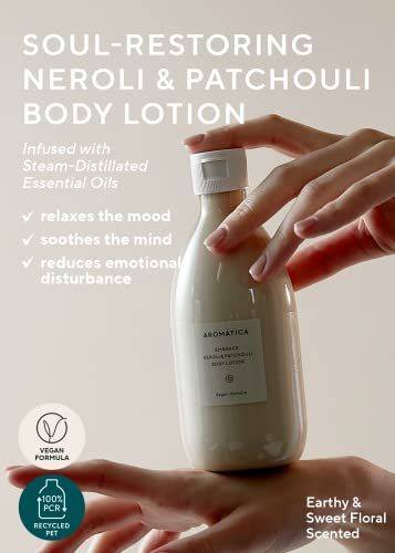 AROMATICA Serene Body Lotion Lavender & Marjoram  300ml product image